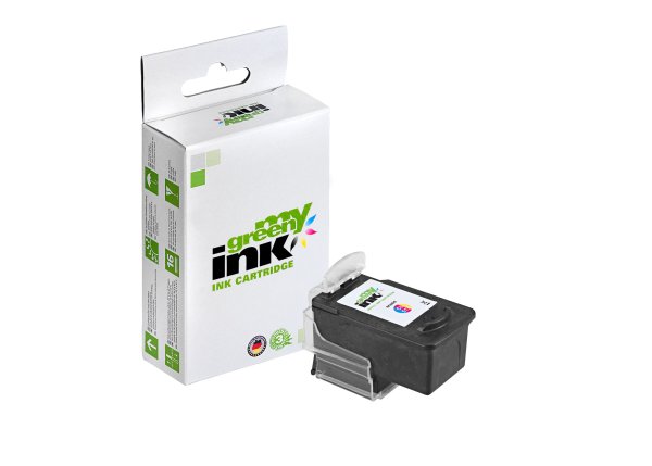 my green ink Tintenpatrone (color) ersetzt Canon CL-513