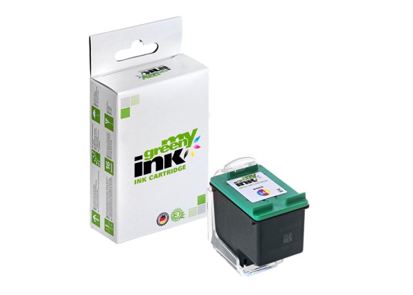 my green ink Tintenpatrone (color) ersetzt HP 344 (C9363EE)