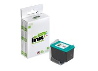 my green ink Tintenpatrone (color) ersetzt HP 351XL...