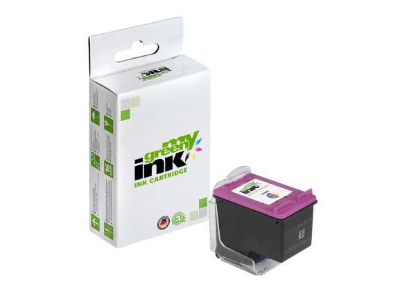 my green ink Tintenpatrone (color) ersetzt HP 300XL (CC644EE)