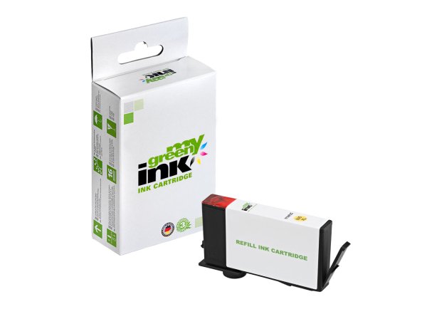 my green ink Tintenpatrone (yellow) ersetzt HP 935XL (C2P26AE)