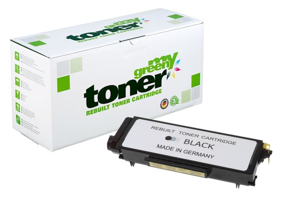my green toner HC (schwarz) ersetzt Brother TN-3170