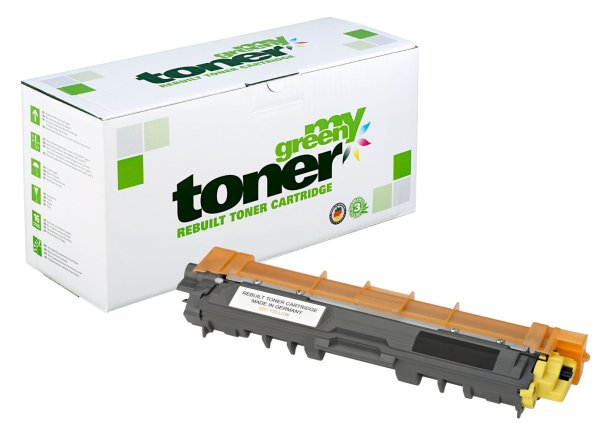my green toner (yellow) ersetzt Brother TN-245Y