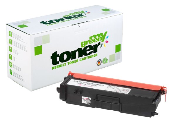 my green toner (magenta) ersetzt Brother TN-326M