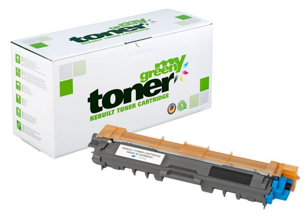 my green toner (cyan) ersetzt Brother TN-246C