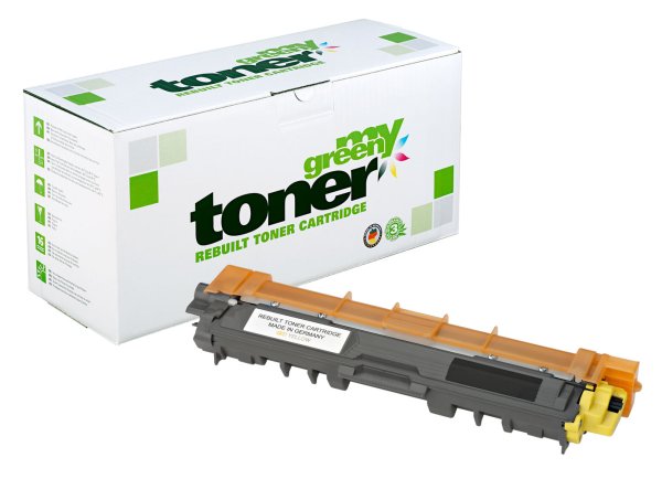 my green toner (yellow) ersetzt Brother TN-246Y