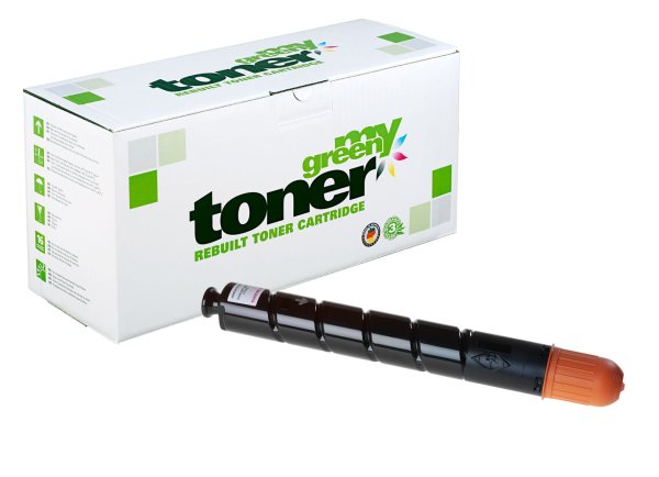 my green toner (magenta) ersetzt Canon C-EXV29 (2798B003)