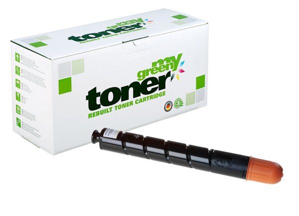 my green toner (gelb) ersetzt Canon C-EXV29 (2802B003)