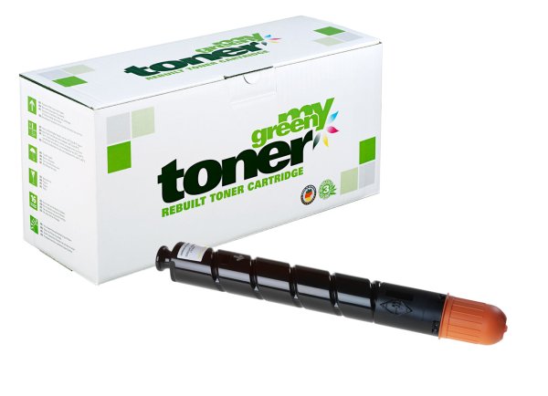 my green toner (yellow) ersetzt Canon C-EXV28 (2801B003)