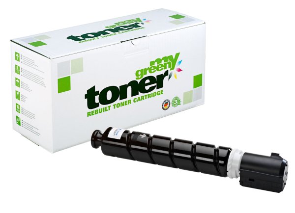 my green toner (cyan) ersetzt Canon C-EXV47 (8517B002)