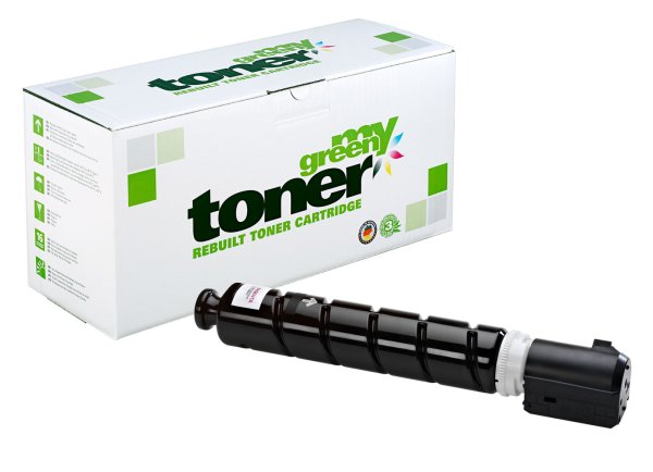 my green toner (magenta) ersetzt Canon C-EXV47 (8518B002)