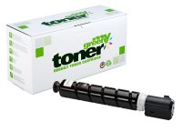 my green toner (gelb) ersetzt Canon C-EXV47 (8519B002)