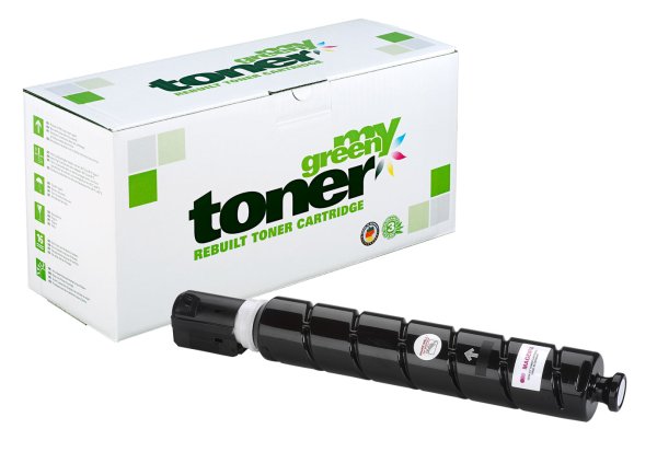 my green toner (magenta) ersetzt Canon C-EXV49 (8526B002)