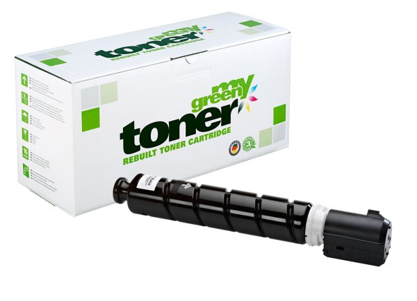 my green toner (schwarz) ersetzt Canon C-EXV48 (9106B002)