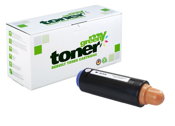 my green toner (schwarz) ersetzt Canon C-EXV36 (3766B002)