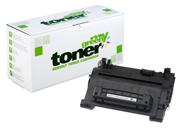 my green toner (schwarz) ersetzt Canon 039 (0288C001)