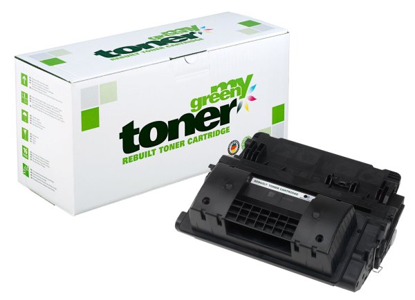 my green toner (schwarz) ersetzt Canon 039H (0287C001)