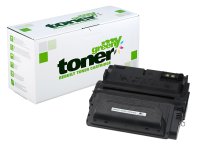 my green toner (schwarz) ersetzt HP 38A (Q1338A)