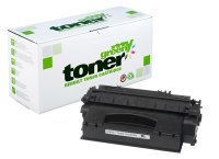 my green toner (schwarz) ersetzt HP 49X (Q5949X), Canon...