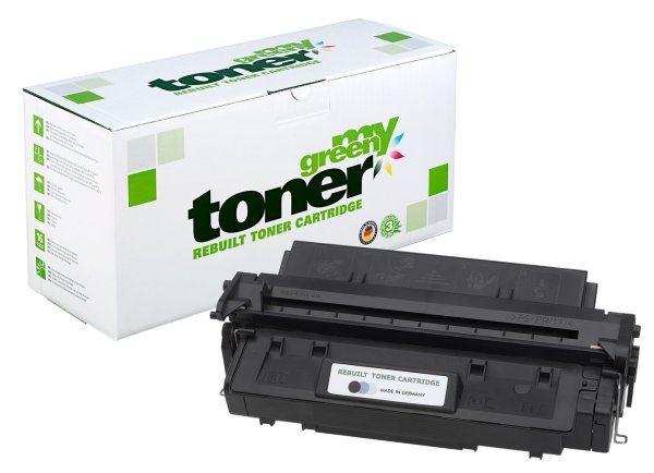 my green toner (schwarz) ersetzt HP 96A (C4096A), Canon EP-32 (1561A003)
