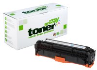 my green toner (cyan) ersetzt HP 304A (CC531A), Canon...