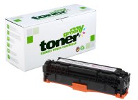 my green toner (magenta) ersetzt HP 304A (CC533A), Canon...