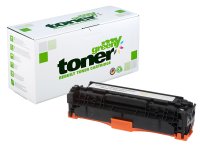 my green toner (gelb) ersetzt HP 304A (CC532A), Canon...