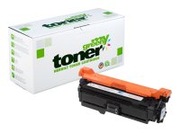 my green toner (cyan) ersetzt HP 504A (CE251A), Canon...