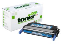 my green toner (cyan) ersetzt HP 643A (Q5951A)