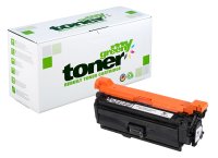 my green toner (schwarz) ersetzt HP 649X (CE260X)