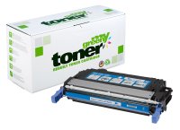 my green toner (cyan) ersetzt HP 642A (CB401A)