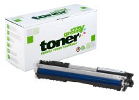my green toner (cyan) ersetzt HP 126A (CE311A)