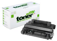 my green toner (schwarz) ersetzt HP 90A (CE390A)