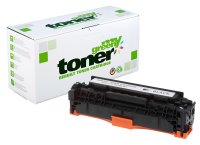 my green toner (schwarz) ersetzt HP 305X (CE410X)