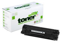 my green toner (schwarz) ersetzt HP 78A (CE278A), Canon...