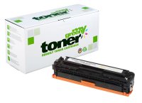 my green toner (gelb) ersetzt HP 131A (CF212A), Canon...