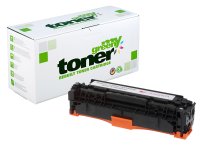 my green toner (magenta) ersetzt HP 312A (CF383A)