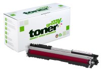 my green toner (magenta) ersetzt HP 130A (CF353A)