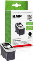 KMP Tintenpatrone C57 (schwarz) ersetzt Canon PG-40