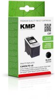 KMP Tintenpatrone C57 (schwarz) ersetzt Canon PG-40
