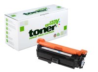 my green toner (cyan) ersetzt HP 654A (CF331A)