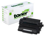 my green toner (schwarz) ersetzt HP 55X (CE255X), Canon...