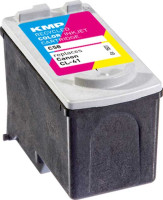 KMP Tintenpatrone C58 (color) ersetzt Canon CL-41