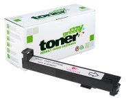 my green toner (magenta) ersetzt HP 827A (CF303A)