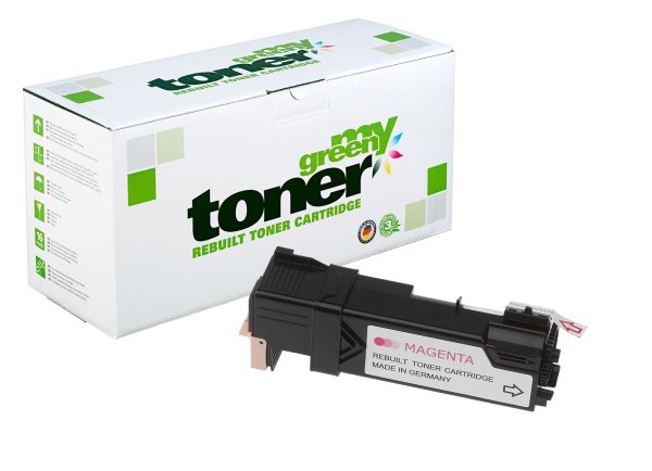 my green toner (magenta) ersetzt Dell 593-10315