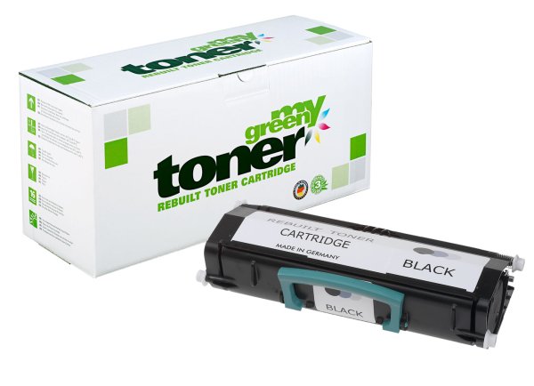 my green toner (schwarz) ersetzt Dell 593-10334