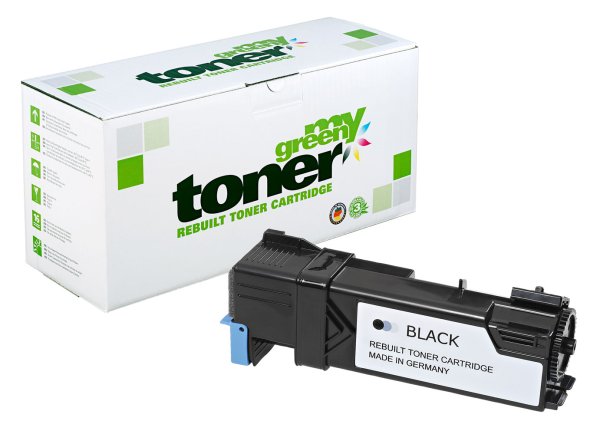 my green toner (schwarz) ersetzt Dell 593-11040