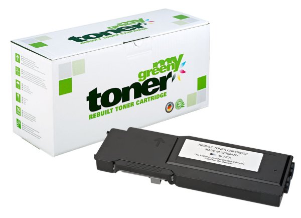 my green toner (schwarz) ersetzt Dell 593-11119