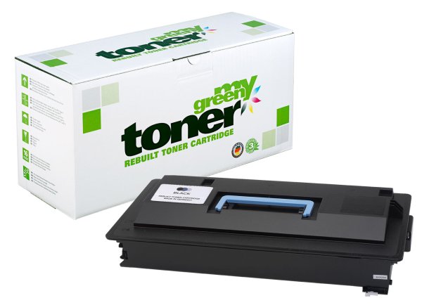 my green toner (schwarz) ersetzt Kyocera TK-710