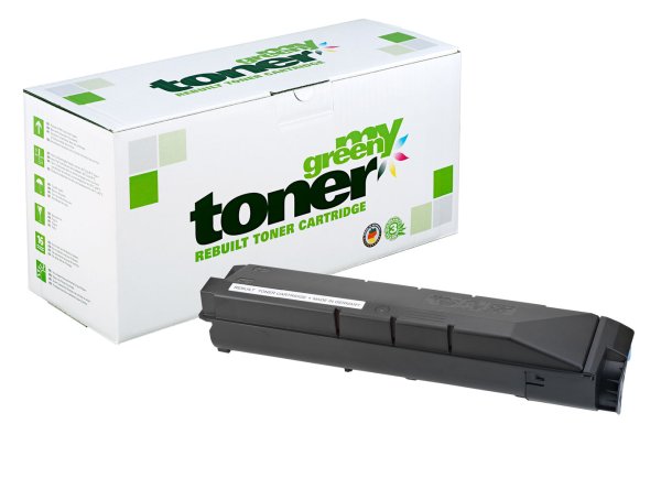 my green toner (schwarz) ersetzt Kyocera TK-8305K